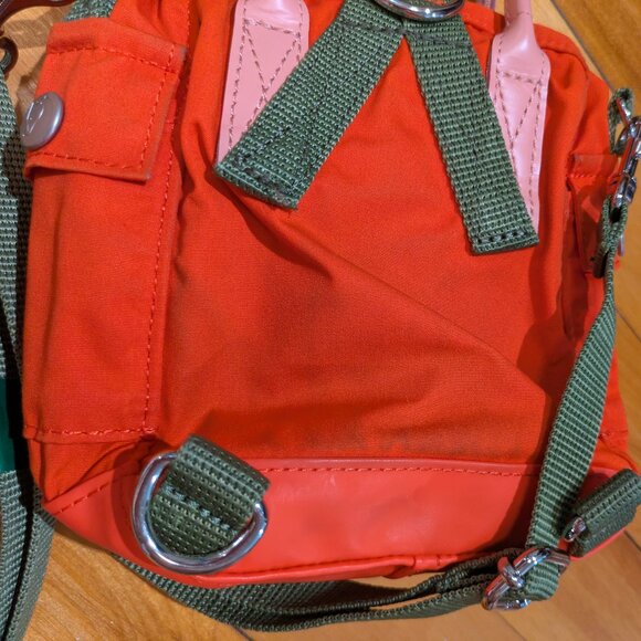 Acne Studios X Fjällräven Mini Backpack/ Crossbody Bag Kanken - Picture 5 of 7